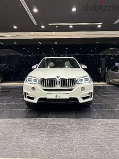 BMW X5  Model 2014 0