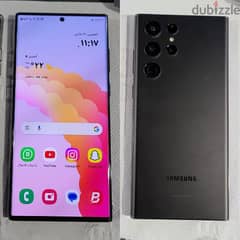 S22 Ultra 128gb
very good condtions
only phone and case
price : 195 BD