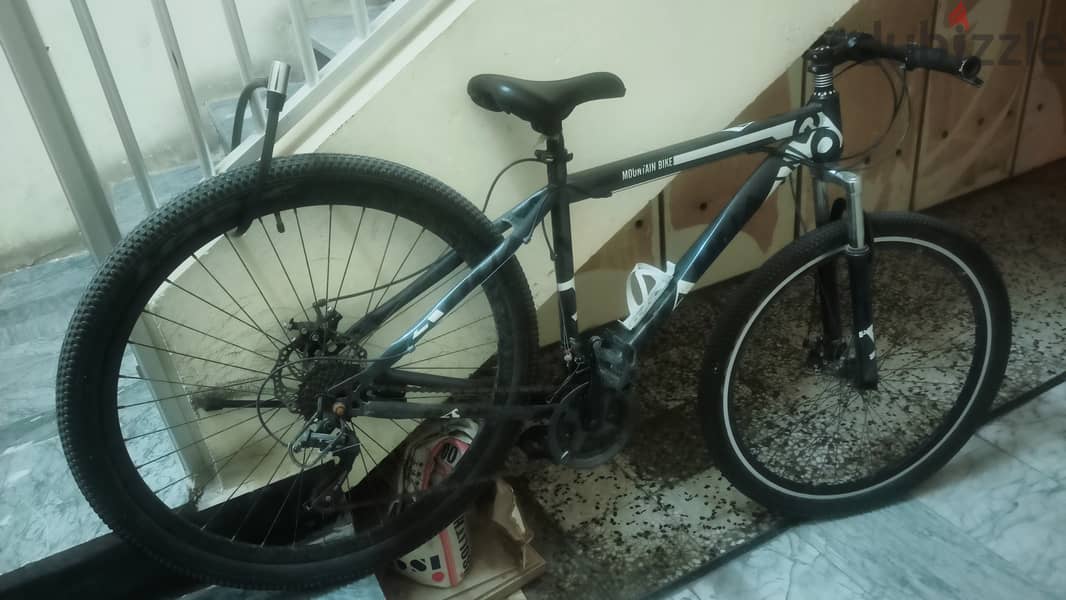 Six month used bicycle 1