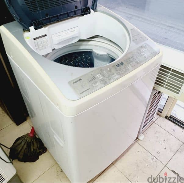 topload Fully Automatic Washing machine 1