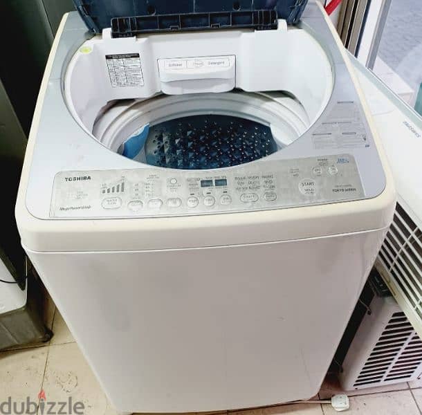 topload Fully Automatic Washing machine 2