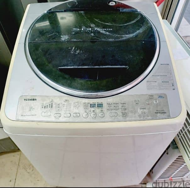 topload Fully Automatic Washing machine 3