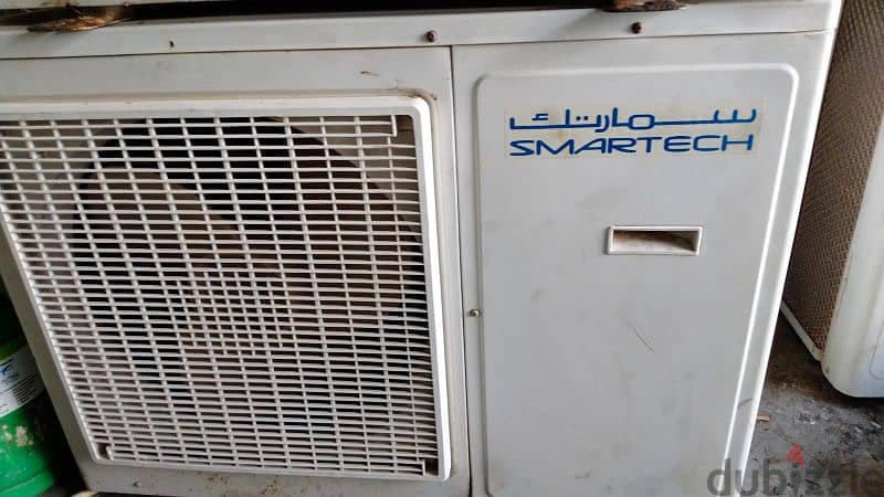 2 ton AC for sale good condition good working 1