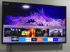 Samsung 43” inch 4K UHD Smart 7 series TV