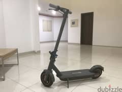 Porodo electric scooter 0