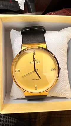 Fitron watch for ladies 0
