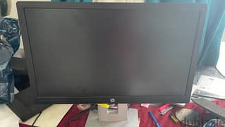 HP pc monitor screen 23 Inch excellent condition
