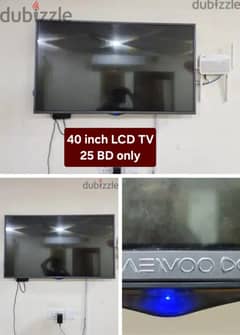 40 inch TV for sale 0