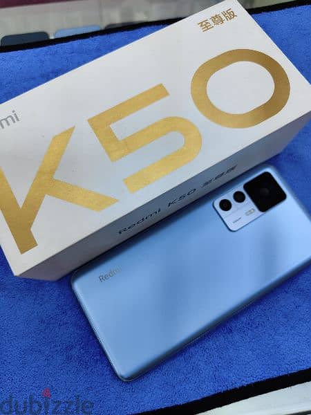 Redmi k50 ultra 5g for sell 2