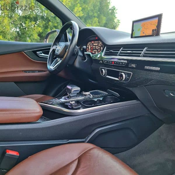 2016 Audi Q7 in Excellent Condition 4