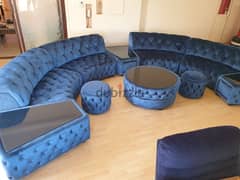 8 seater Sofa set