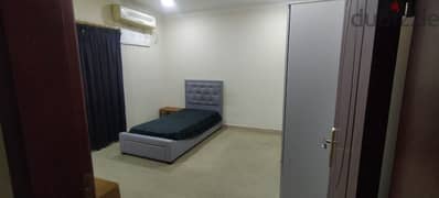 Fully Furnished, Single Room Available In A 2BHK Flat-In HIDD with EWA