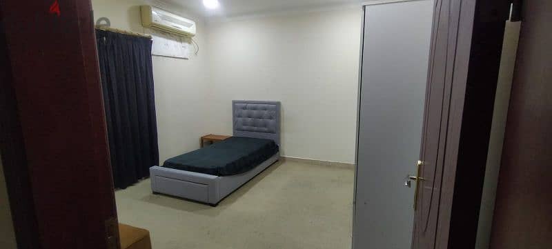Fully Furnished, Single Room Available In A 2BHK Flat-In HIDD with EWA 2