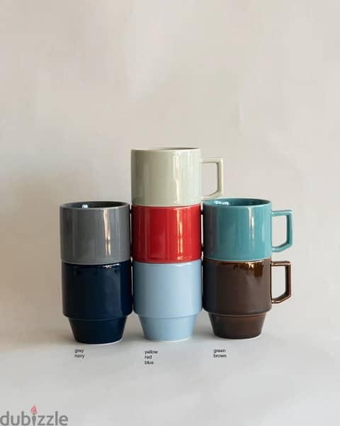 Hasami Porcelain Japanese Mugs 3