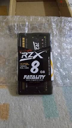 Brand-new DDR 3 8GB Notebook Ram for sale 0