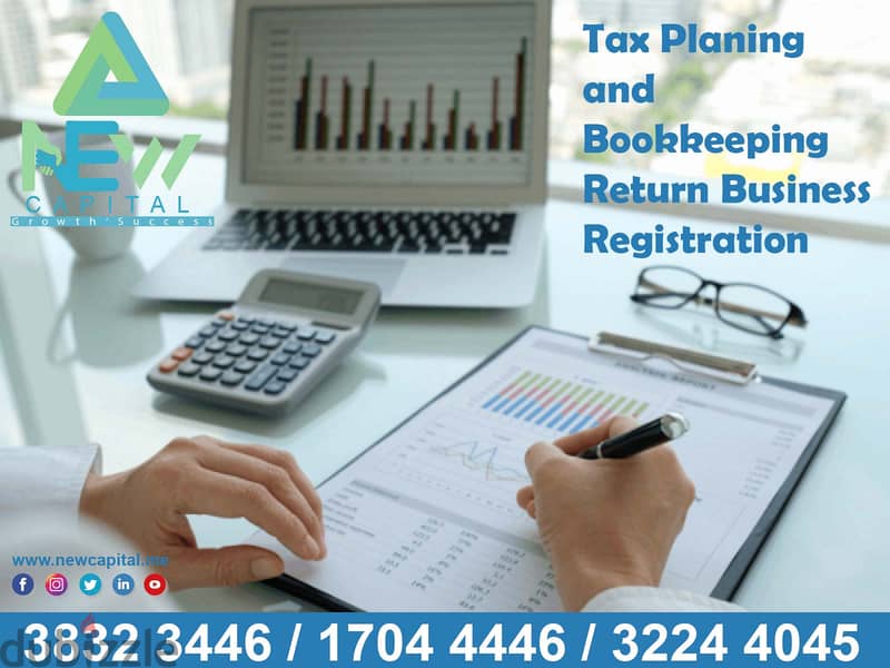 Tax Planing and Bookkeeping Return Business #registration #planning 0