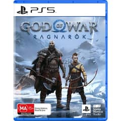 PS5 god of war Ragnarok