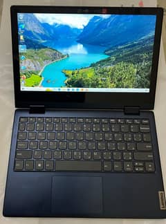 Lenovo 11.6" IdeaPad Flex 3 Multi-Touch 2-in-1 Laptop 11 Hours Battery