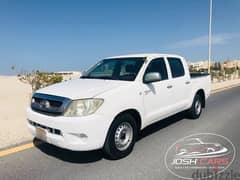 Toyota Hilux double cabin pickup 2009 for sale
