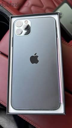 iPhone 11 Pro Max - 256GB