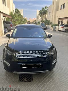 Land Rover Discovery Sport 2016 - HSE Full Option 0