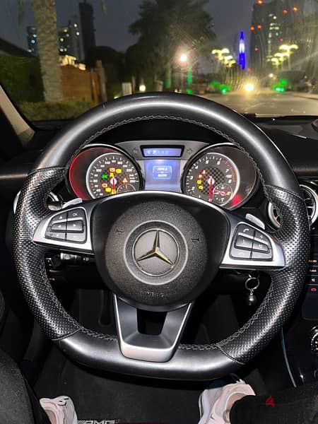 Mercedes-Benz SLC 200 2018 10