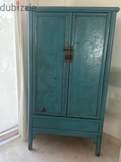 Vintage cabinet for sale 0