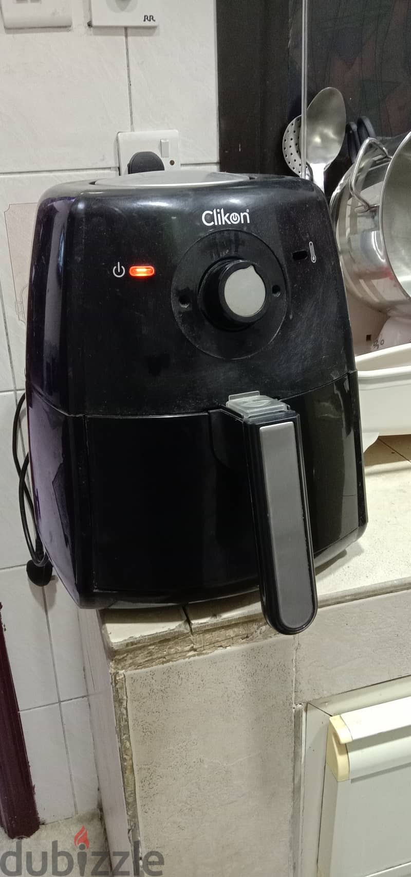 4 Sale Air Fryer in excellent condition 1