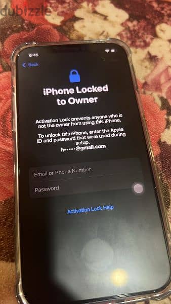 iCloud Unlocking