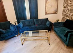 For sale sofa set  in great condition 0