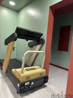 Techno Gyn Treadmill 0