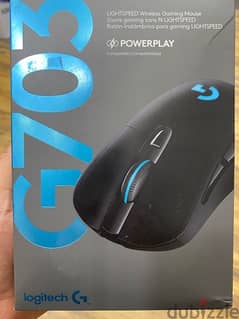 Logitech G703 wireless Gaming Mouse-New
