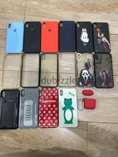 IPhone XS Max covers