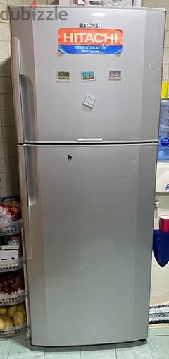 hitachi refrigerator