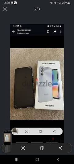 Samsung  galaxy  a05s 0