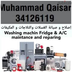 Ac service  Maintenance and moving