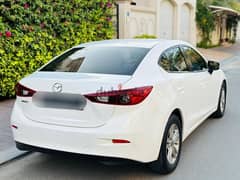 Mazda 3
Year-2015. Passing & insurance till February-2025