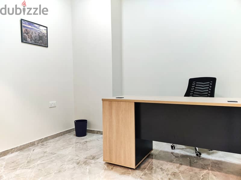 9Sᾩ)Commercial Office address and office space around Manama 0