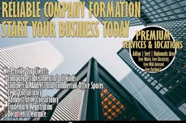 Business registration and company establishment