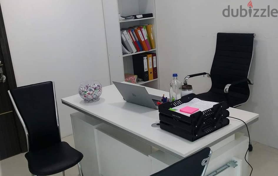 &ঃব)for rent office address in adliya area, with nice window view ,* 0