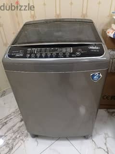 frego washing machine
