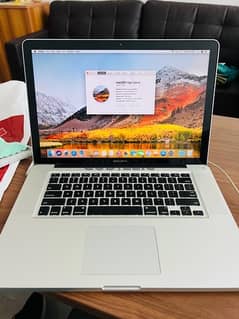 MacBook Pro core i7