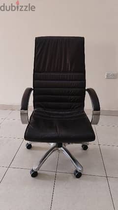 Manager Chair - Office Chair (BHD 25/-) 0