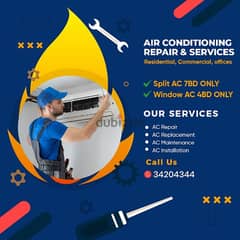 All Ac service and repair 0