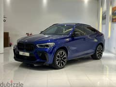 BMW X6 M POWER SPECIAL EDITION 2020 MODEL FOR SALE 0