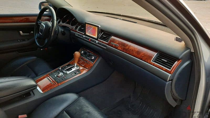 Audi A8, Full Option,  Clean Car, 5