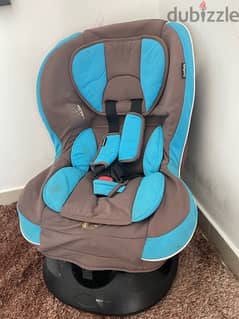 car seat for boys | blue color baby car seat 0