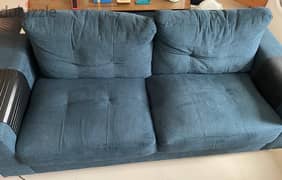 3 seater sofa set for sale. URGENT SALE!!