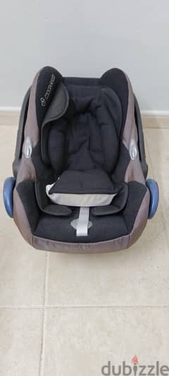 Baby Swing And Car seat