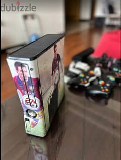 XBox 360 (FIFA Skin) X Box 0